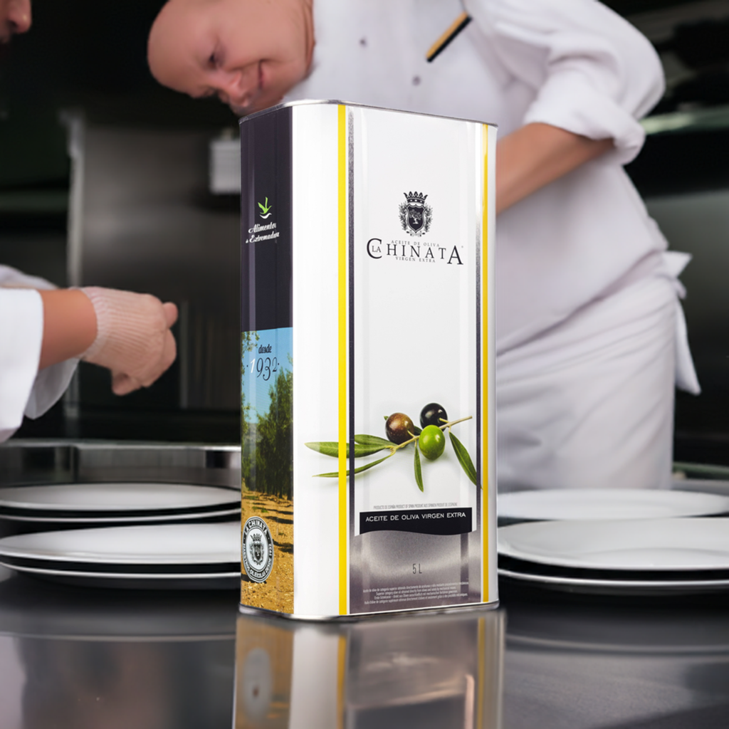 La Chinata - 5L delicious, velvety Spanish olive oil