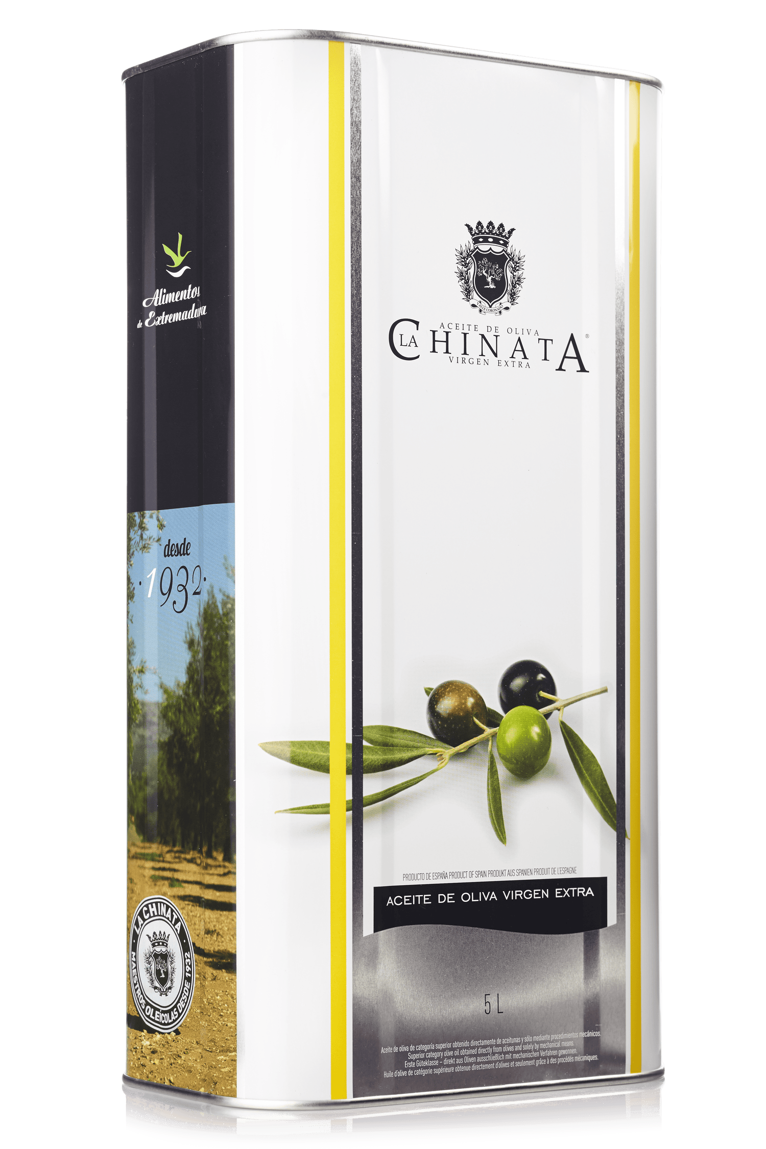 La Chinata - VILLA-EVOO
