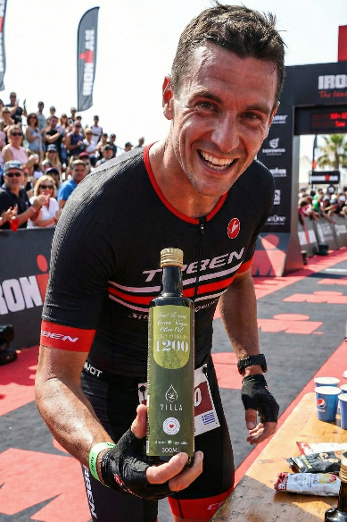 EH1200 Athlete Edition (2 liters = 100 days)