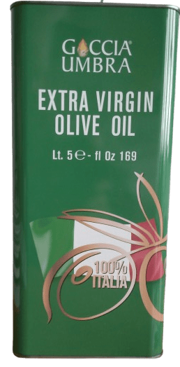 Goccia Umbra Olio Extra Vergine di Oliva - VILLA - EVOO
