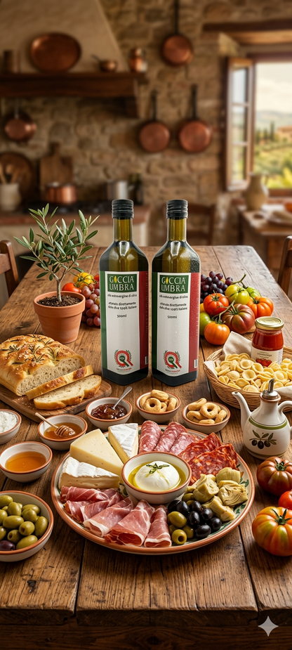 Goccia Umbra - Italy's best in a bottle