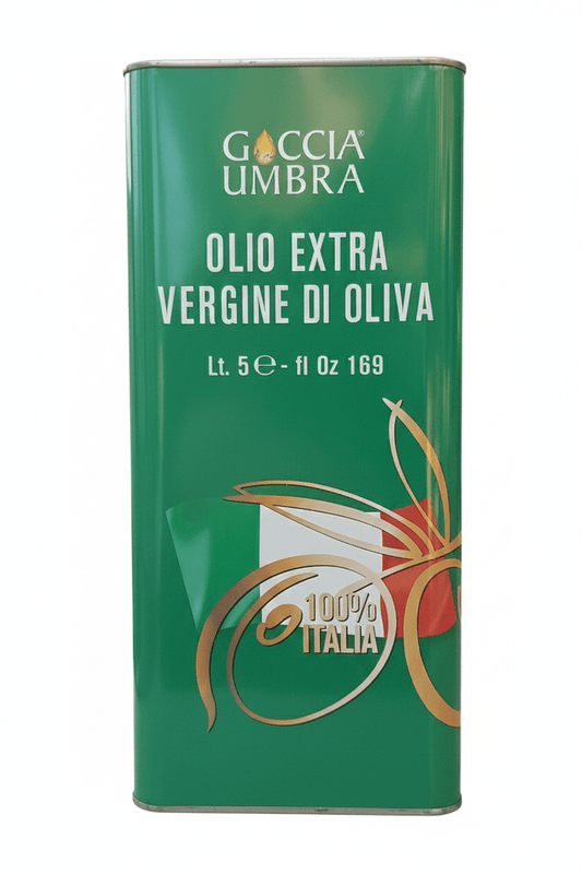 Goccia Umbra Olio Extra Vergine di Oliva - VILLA-EVOO