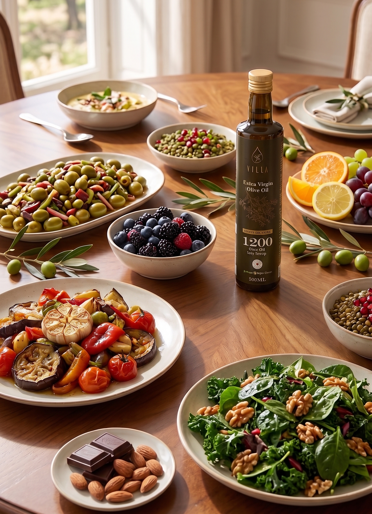 Workshop - VILLA-EVOO