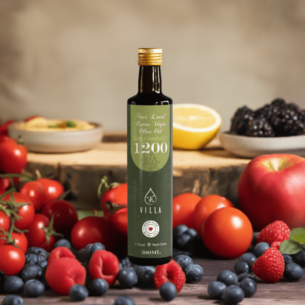 VILLA EH1200 - VILLA - EVOO