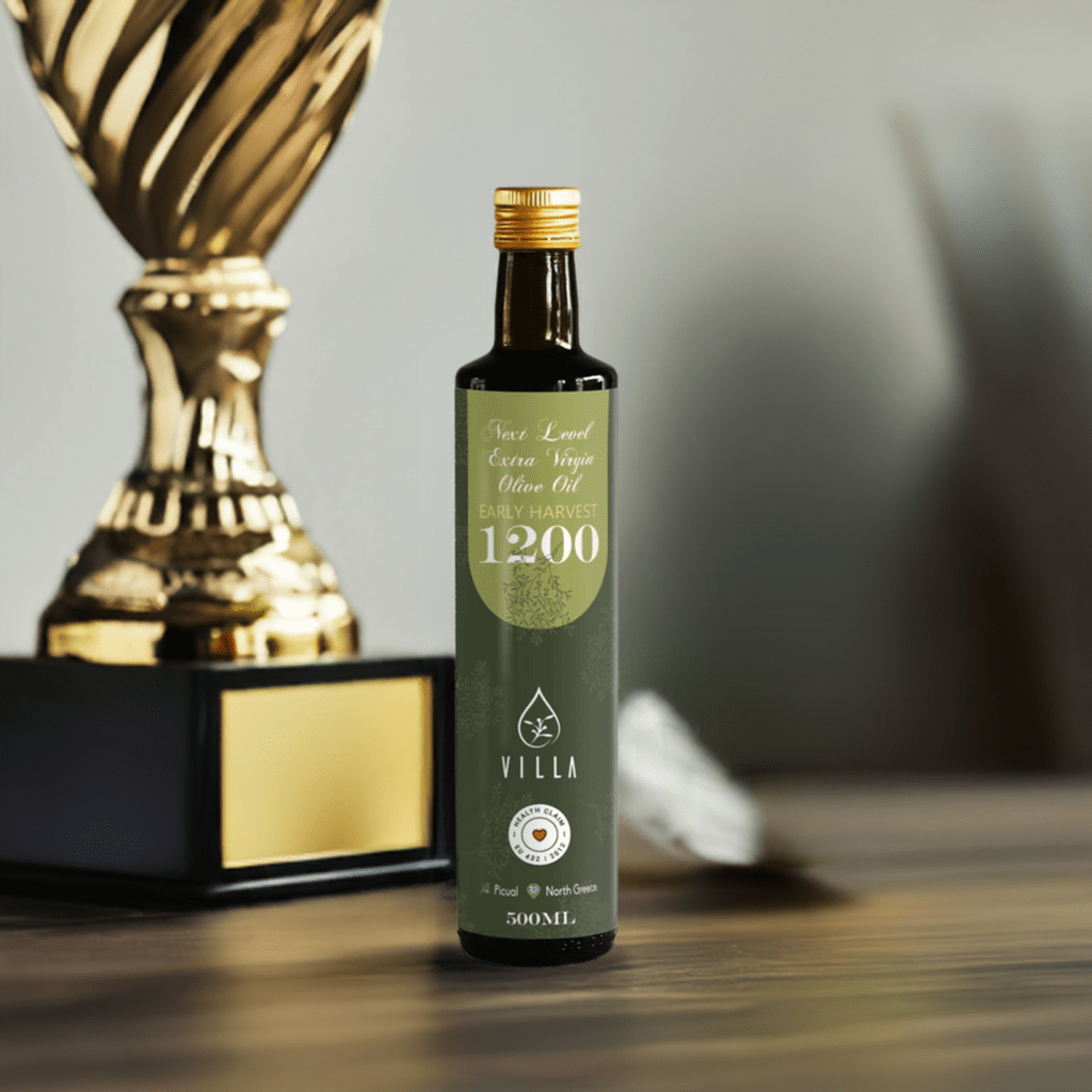 EH1200 Athlete Edition (1 liter = 2 bottles) - VILLA - EVOO