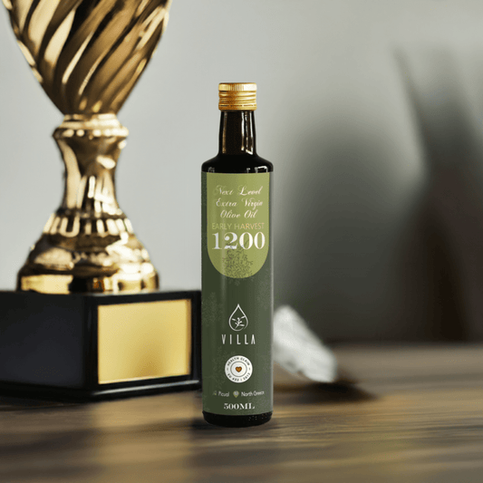 EH1200 Athlete Edition (1 liter = 2 bottles) - VILLA - EVOO