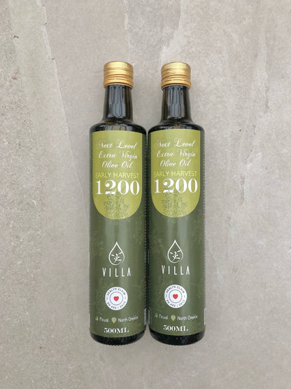 EH1200 Athlete Edition (1 liter = 2 bottles) - VILLA - EVOO